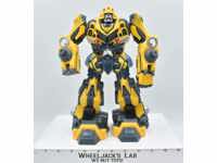 Cyber Stompin' Bumblebee Transformers Movie 2006 Hasbro Figure Not Working