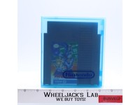 Cyberball Nintendo NES 1985 Jaleco Video Game Cartridge With Case