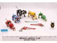 Legendary Defender Voltron 2017 Netflix Playmates Action Figure