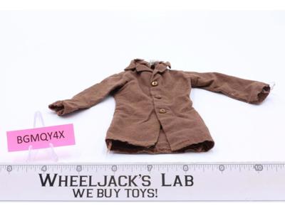 Undercover Agent Trench Coat Overcoat Adventure Team G.I. Joe 197312" Accessory