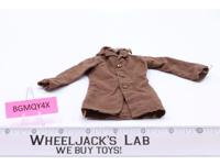 Undercover Agent Trench Coat Overcoat Adventure Team G.I. Joe 197312" Accessory