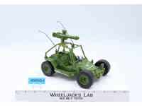 A.W.E. Striker G.I. Joe 25th Anniversary 2008 Hasbro Action Figure Vehicle