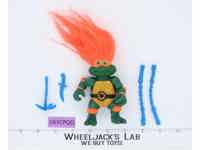 Turtle Troll Mike 100% Complete Teenage Mutant Ninja Turtle TMNT 1993 Playmates