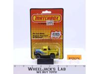 Ford F150 Flareside MB 53 Matchbox Original Die Cast 1983 MOSC NEW