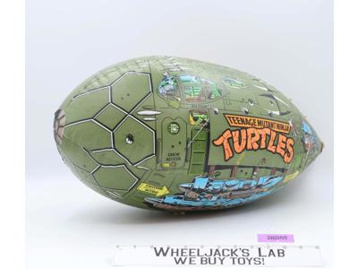 Turtle Blimp Teenage Mutant Ninja Turtles TMNT 1989 Playmates