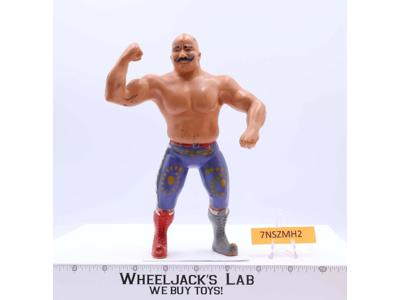 Iron Sheik 1986 WWF LJN Titan Sports 8" Vintage Wrestling Superstars