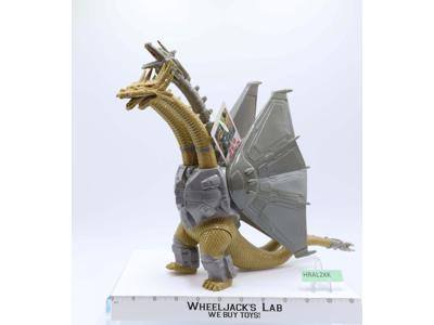 Mecha King Ghidorah 1991 Bandai 12" Vinyl Action Figure NEW W/TAGS