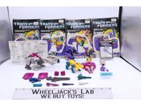 Abominus 100% Complete Vintage 1987 G1 Transformers Hasbro Action Figure