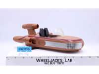 Sonic Land Speeder Star Wars 1978 Kenner Action Figure Vehicle