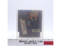 Friday The 13th Nintendo NES 1989 Ljn Video Game Cartridge With Case