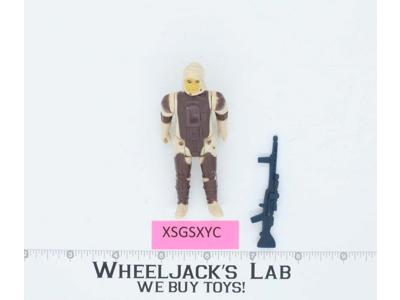 Dengar Bounty Hunter 100% Complete ESB Star Wars 1980 Kenner Figure NO REPRO