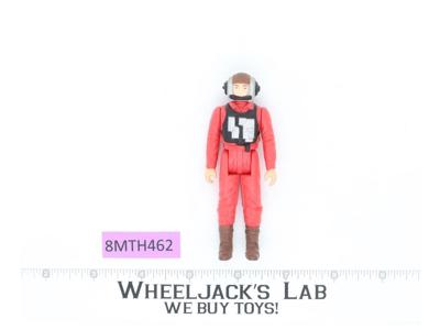 B-Wing Pilot Star Wars ROTJ Return of the Jedi 1984 Kenner Vintage Action Figure