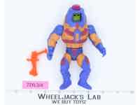Man-E-Faces 100% Complete He-Man Masters of the Universe MOTU Mattel 1985