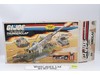 Thunderclap 100% Complete GI Joe 1989 Hasbro Action Figure Vehicle
