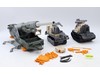 Thunderclap 100% Complete GI Joe 1989 Hasbro Action Figure Vehicle