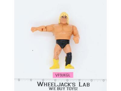 Greg "The Hammer" Valentine COMPLETE WWF WWE Hasbro Wrestling 1991 Titan Sports