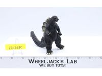 Godzilla 1998 Bandai 4" Action Figure
