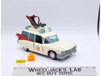 ECTO-1 Ambulance Car 100% Complete The Real Ghostbusters Kenner 1989 Vehicle
