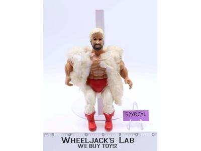 Steve Regal AWA Wrestling 1985 Remco 6" Action Figure