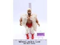 Steve Regal AWA Wrestling 1985 Remco 6" Action Figure