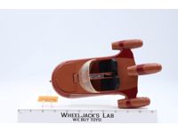 Luke Skywalker's Landspeeder 100% Complete Star Wars 1978 Vintage Vehicle