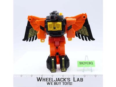 Divebomb Predaking Vintage 1986 G1 Transformers Hasbro Action Figure