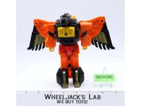 Divebomb Predaking Vintage 1986 G1 Transformers Hasbro Action Figure