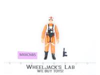 X-Wing Pilot Luke Skywalker 100% Complete Star Wars 1978 Kenner NO REPRO