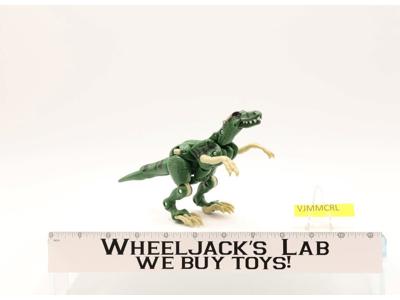 Razorclaw Mutants 100% Complete Deluxe Class Transformers Beast Wars 2000 Hasbro