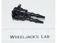 Defensor Streetwise Laser + Connector 1986 Vintage G1 Transformers Action Figure