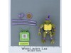 Toon Don 100% Complete Teenage Mutant Ninja Turtle TMNT 1993 Playmates Action