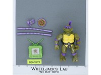 Toon Don 100% Complete Teenage Mutant Ninja Turtle TMNT 1993 Playmates Action