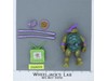 Toon Don 100% Complete Teenage Mutant Ninja Turtle TMNT 1993 Playmates Action