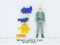 Egon Spengler 100% Complete The Real Ghostbusters Kenner 1986 Vintage Figure