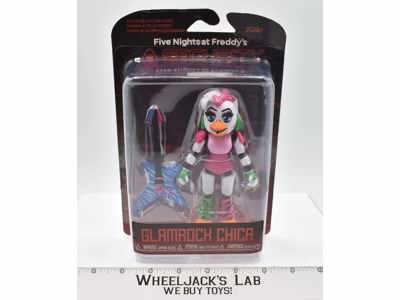 Glamrock Chica Security Breach Five Nights At Freddy's Funko MOSC NEW 2020