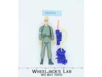 Egon Spengler The Real Ghostbusters 1986 Kenner Vintage Figure w/ Accessories