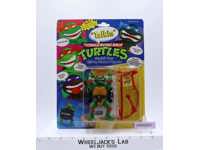Talkin' Raphael Teenage Mutant Ninja Turtles TMNT Playmates MOSC NEW