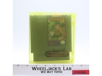 Little Nemo Dream Master Nintendo NES 1985 Capcom Video Game Cartridge With Case