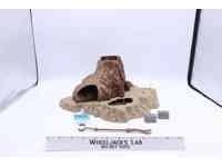 Dagobah Star Wars Empire Strikes Back 1981 Vintage Kenner Action Figure Playset