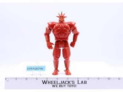 Mon-Star Silverhawks Kenner Telepix 1986 Vintage Action Figure