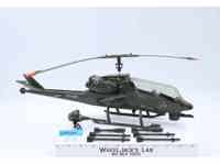 Dragonfly Assault Copter 100% Complete G.I. Joe 1983 Hasbro Vintage Vehicle