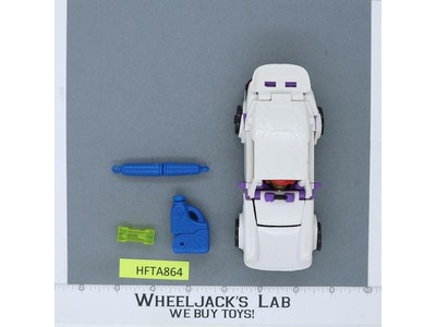 Road Ready Don 100% Complete Teenage Mutant Ninja Turtle 1993 Playmates Action