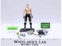 Road Pig v4 100% Complete G.I. Joe Dreadnok Battle Set BBTS 2011 Hasbro Figure
