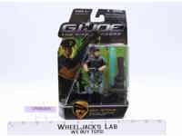 SGT. Stone GI Joe Rise of Cobra 2009 Hasbro Action Figure NEW MOSC SEALED
