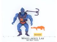 Webstor 100% Complete He-Man Mattel Masters of the Universe MOTU Mattel 1984