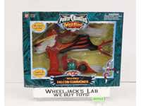 Wild Force Falcon Summoner 100% Complete Power Rangers Wild Force 2002 Bandai