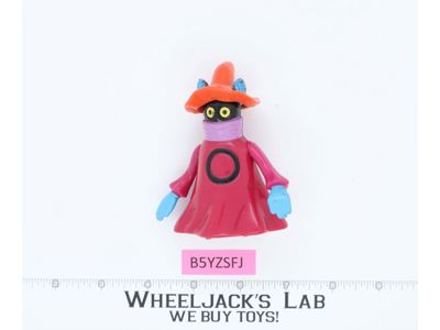 Orko He-Man Masters Of The Universe MOTU 1985 Mattel Vintage Action Figure