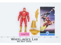 The Flash 100% Complete DC Comics 2020 Spin Master Action Figure