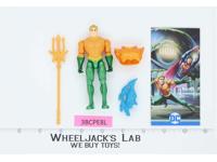Aquaman 100% Complete DC Comics Heroes Unite 2020 Spin Master Action Figure