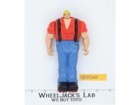 Hard Hat Horror Haunted Humans The Real Ghostbusters 1988 Kenner Vintage Figure